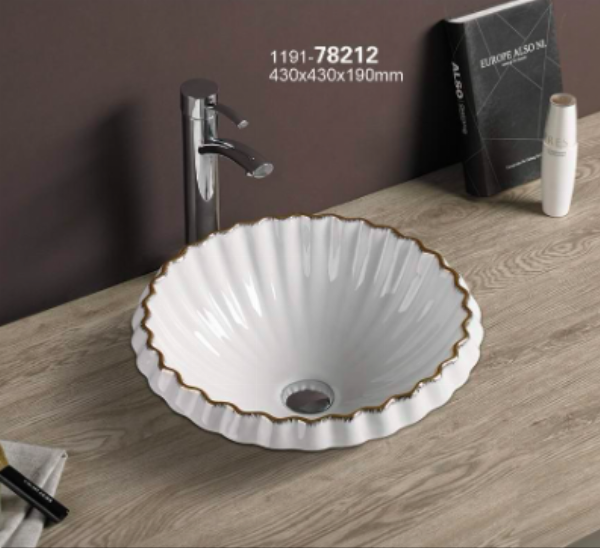 Lavabo đặt bàn Pate 78212