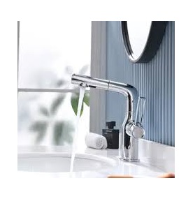 Vòi lavabo Pate 0892L-C