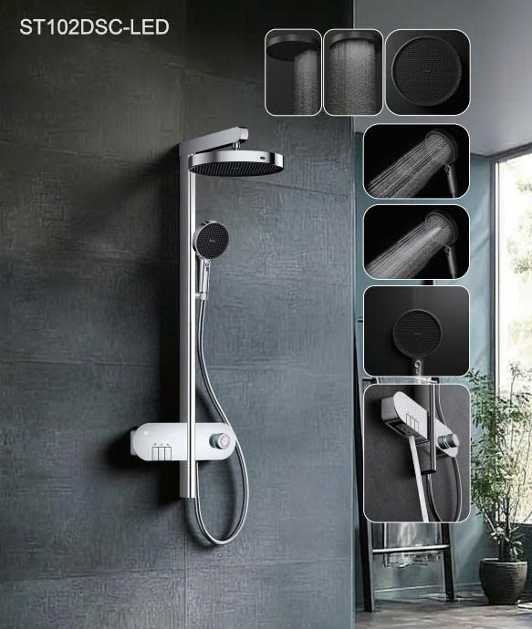 Sen cây ST102DSC-LED