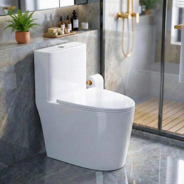 Bồn cầu 1 khối P38