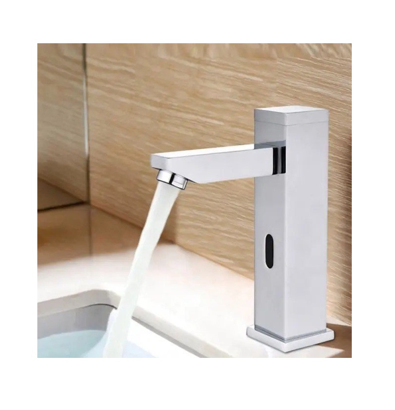 Vòi Lavabo cảm ứng Pate AR-6188AB