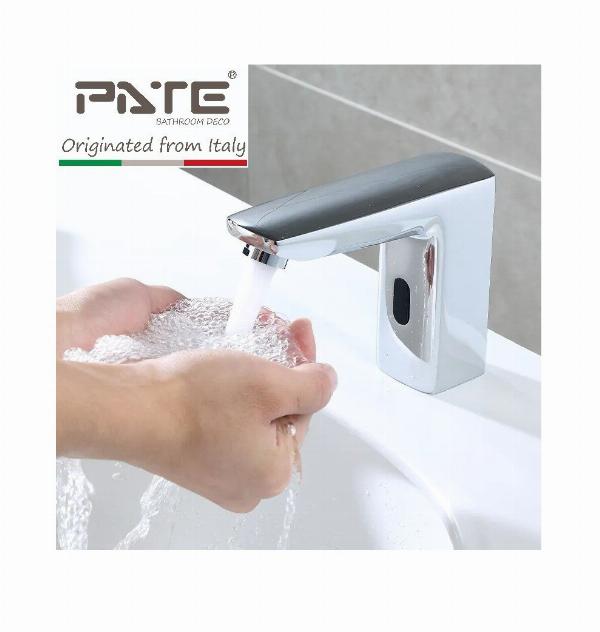  Vòi Lavabo cảm ứng Pate AR-6176AB