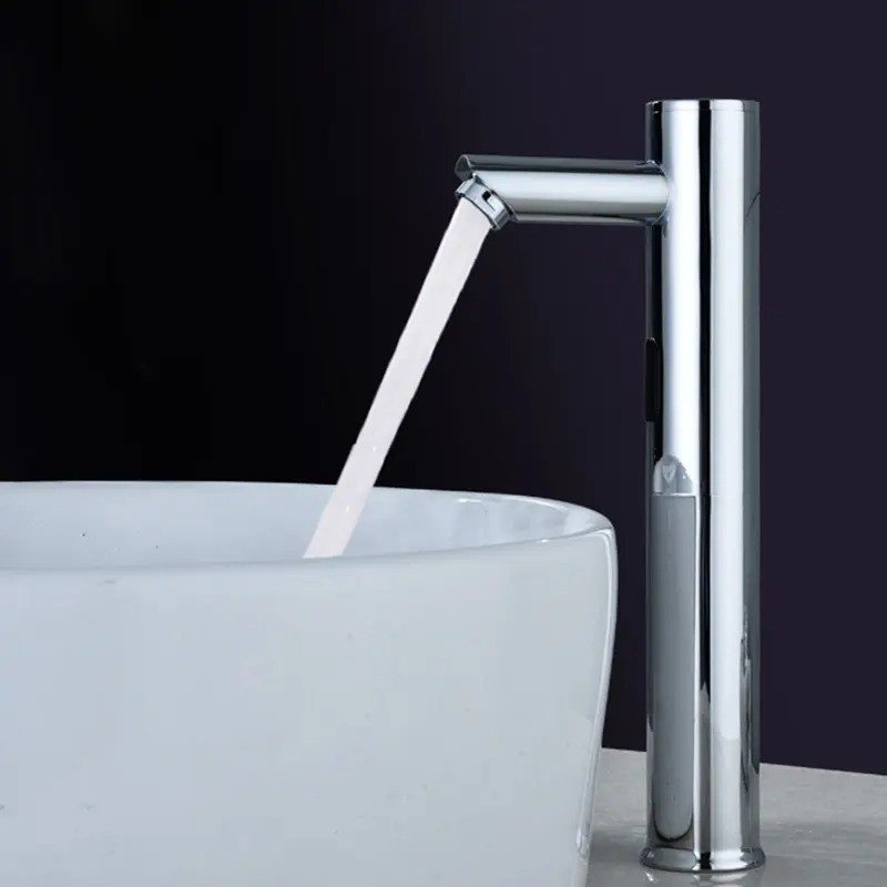 Vòi lavabo cảm ứng Pate AR-60012AB