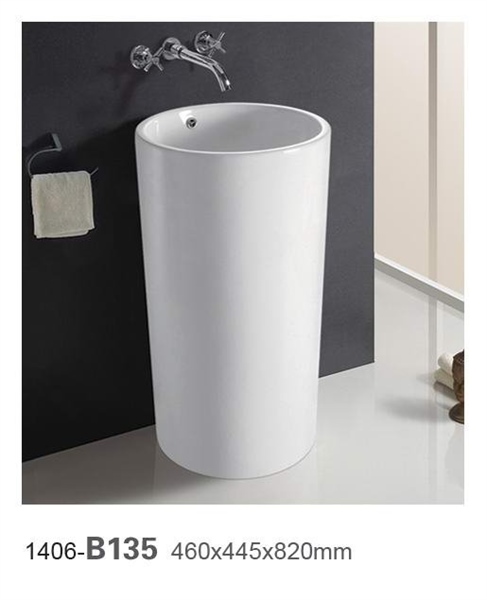 Lavabo trụ đứng B135