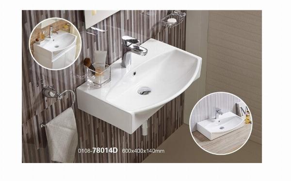 Lavabo treo tường Pate 78014D