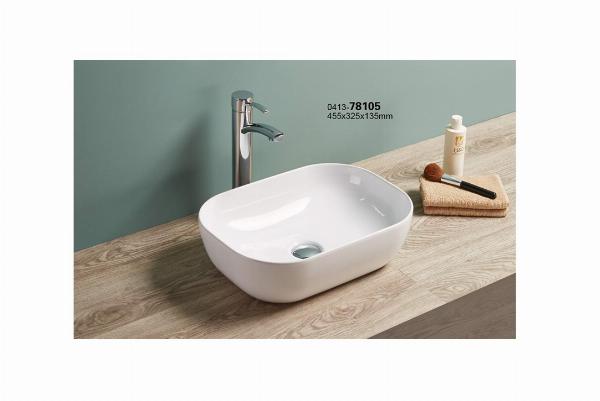 Lavabo đặt bàn Pate 78105