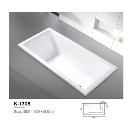 Bồn tắm Pate K-1308