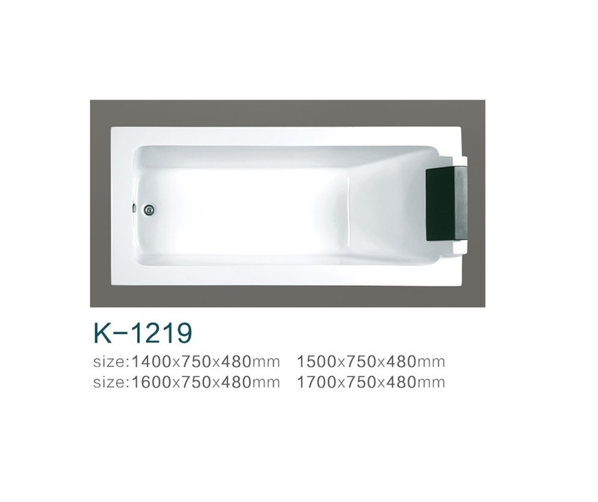 Bồn tắm Pate K-1219