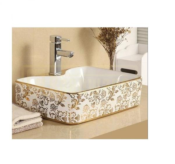 Lavabo đặt bàn Pate 7291G