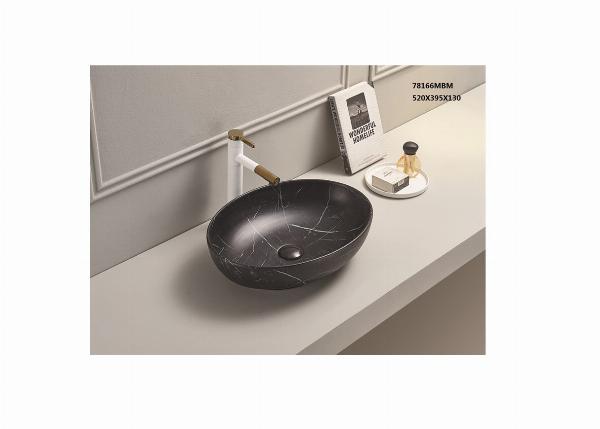 Lavabo đặt bàn Pate 78166MB