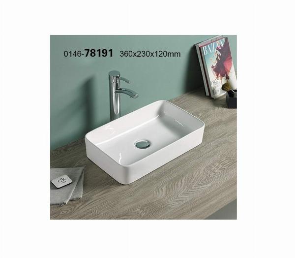 Lavabo đặt bàn Pate 78191