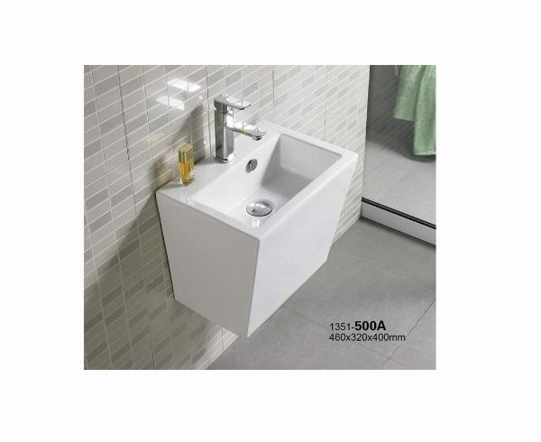 Chậu lavabo Pate 500A