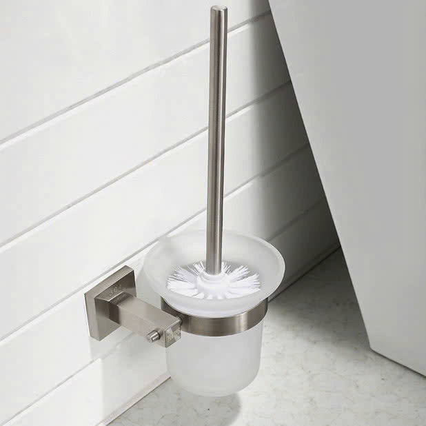 Bộ chổi cọ toilet G007