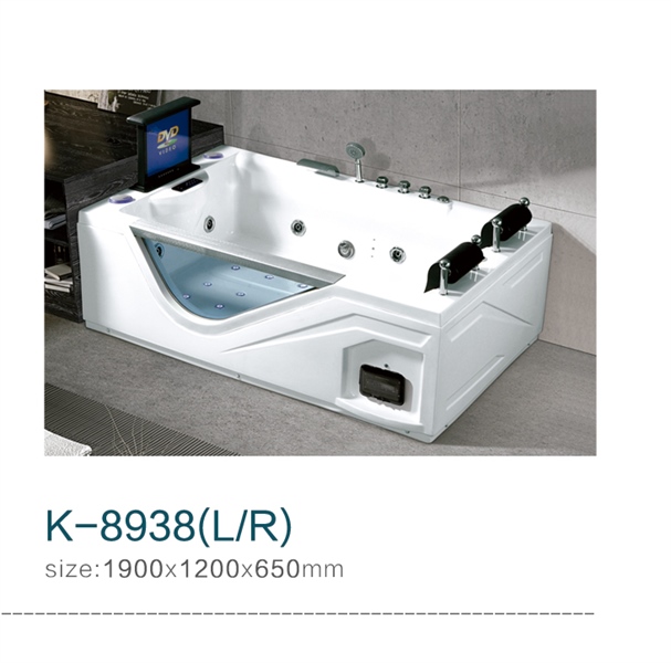 Bồn tắm Pate K-8938