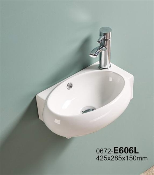 Lavabo treo tường Pate E606L