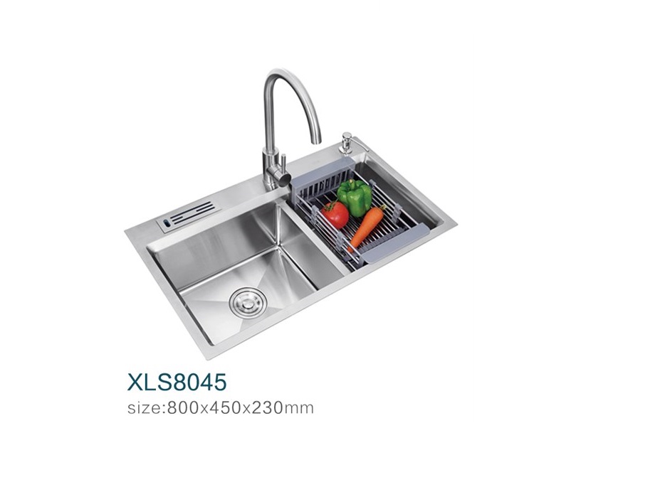 Chậu rửa bát Pate XLS8045