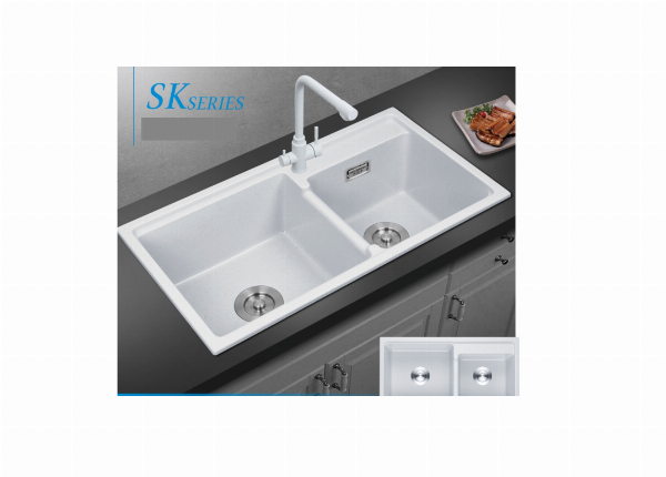 Chậu rửa bát Pate SK-215