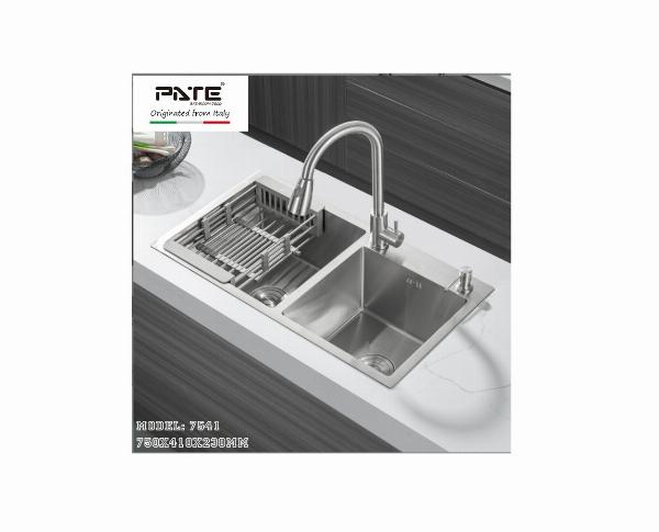 Chậu rửa bát Pate 7541