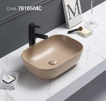 Lavabo đặt bàn 78105MC