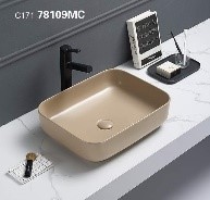 Lavabo đặt bàn Pate 78109MC