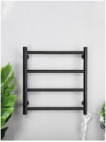 Thanh treo khăn có sấy DR-Y045048MB