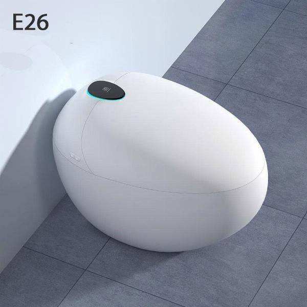 Bồn cầu thông minh E26