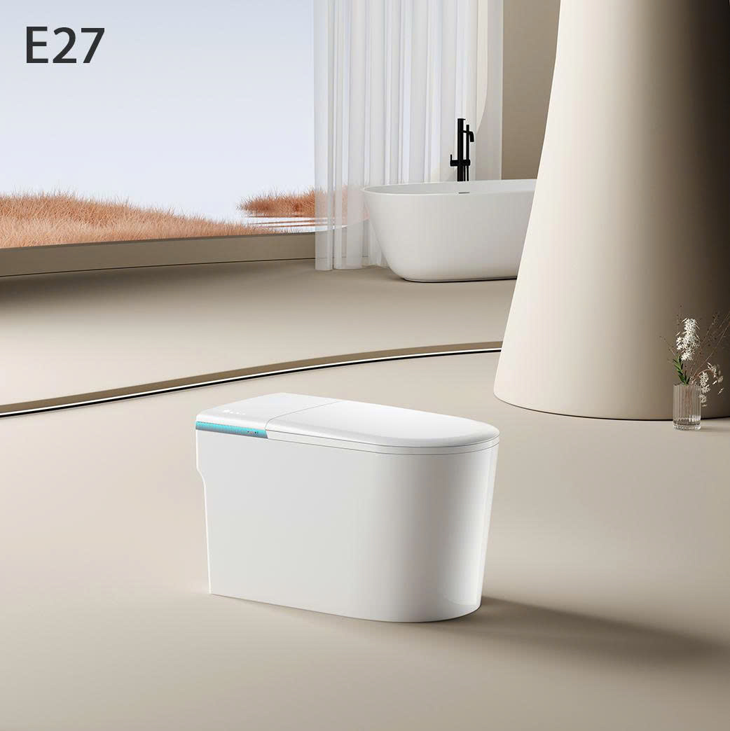 Bồn cầu thông minh E27