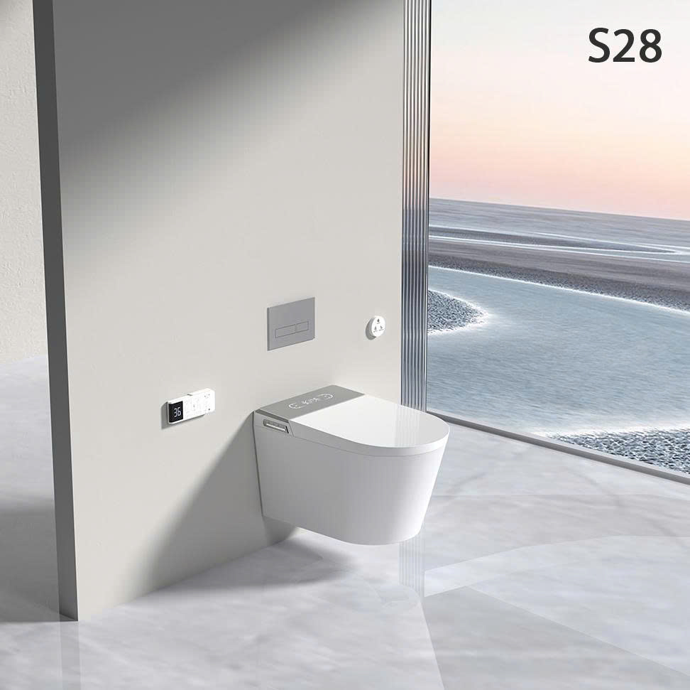 Bồn cầu thông minh S28