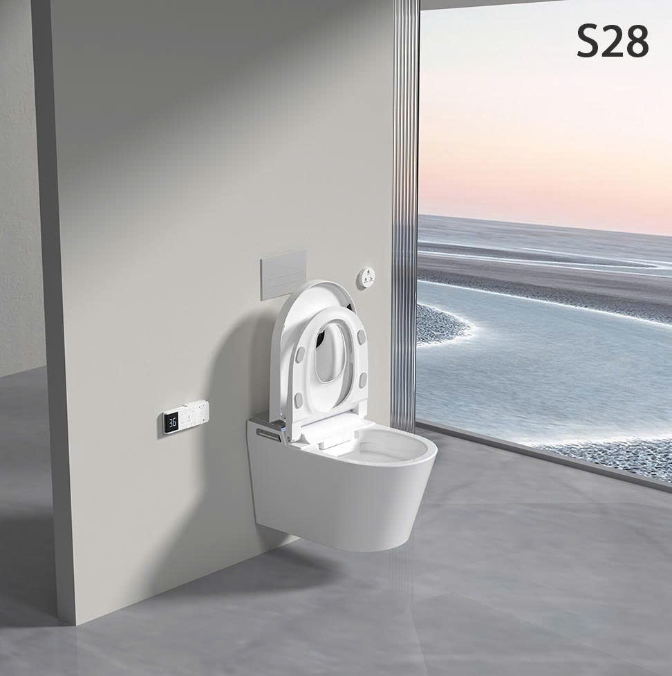 Bồn cầu thông minh S28