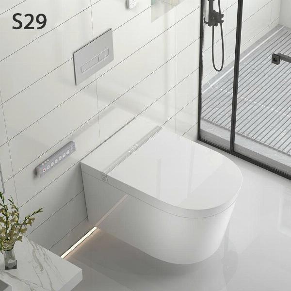 Bồn cầu thông minh S29