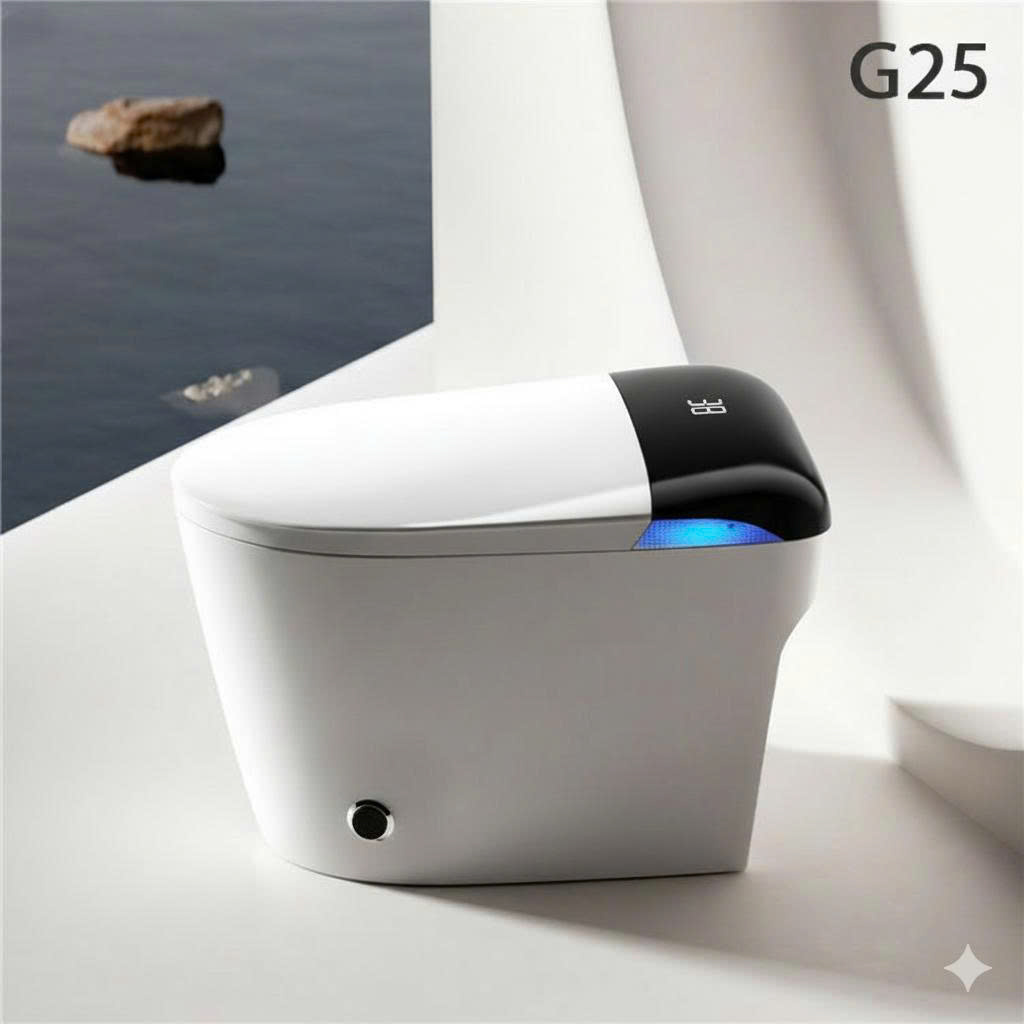 Bồn cầu thông minh G25